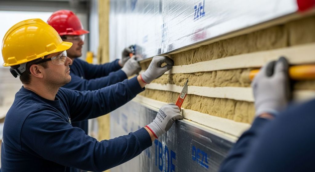 Servicio de Carpintería Metálica (Ventanas en El Berrueco