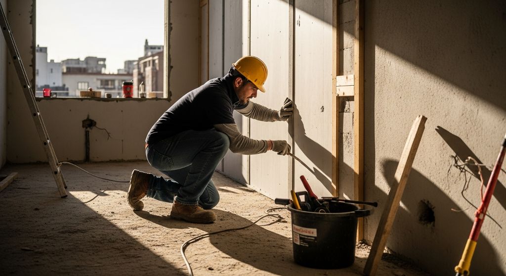 Servicio de Carpintería Metálica (Ventanas en Parla Servicio de Carpintería Metálica (Ventanas en Parla