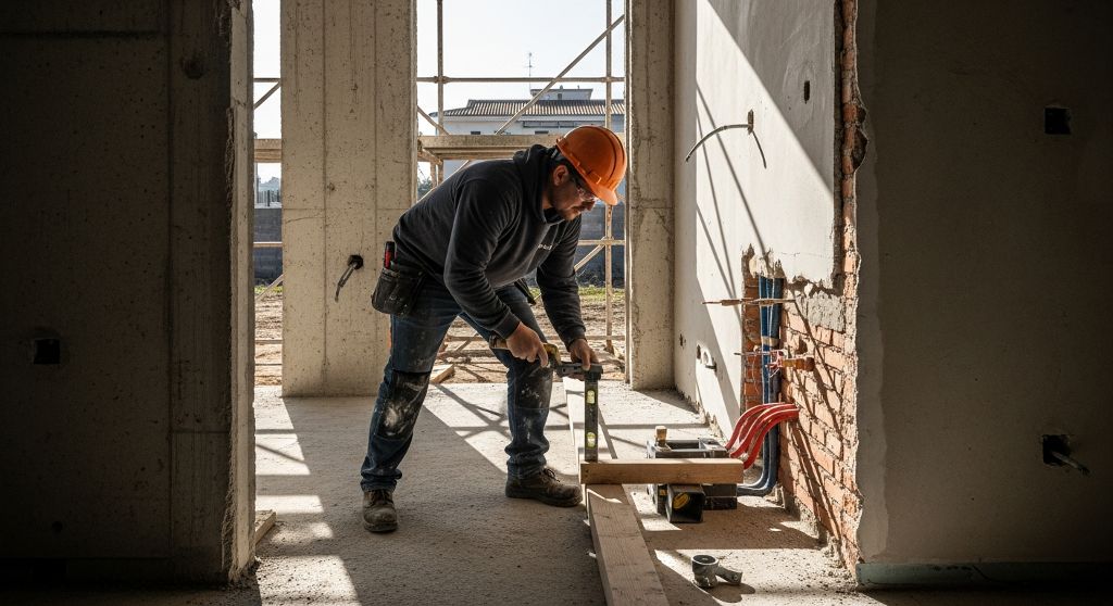 Carpintería Metálica (Ventanas en Ribatejada