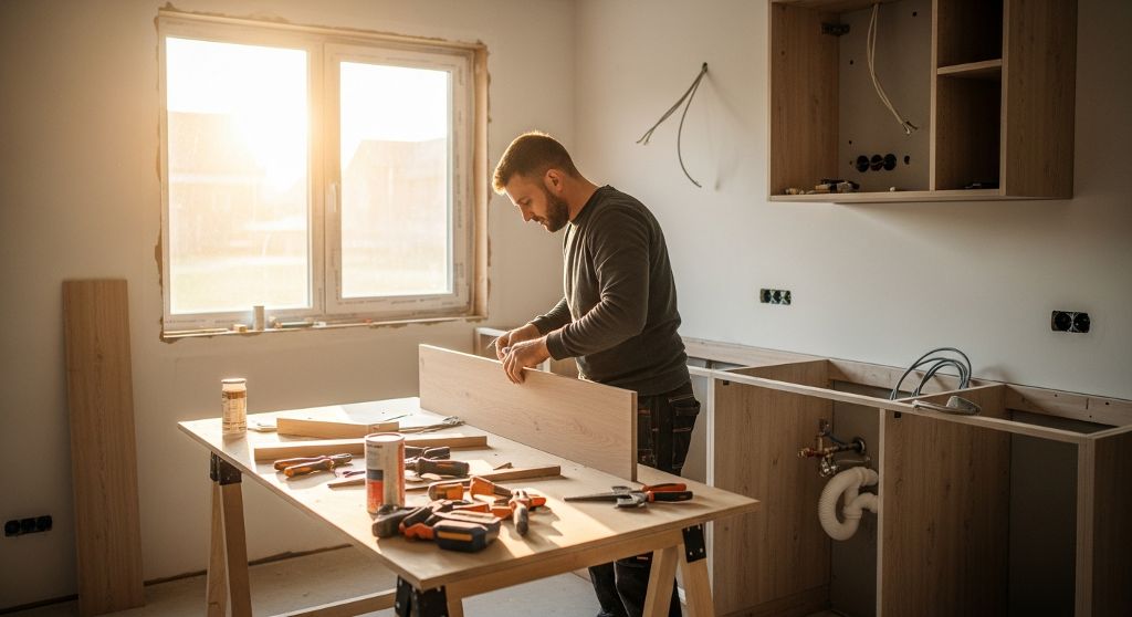 Servicio de Instalación de Suelos (Parquet en Cuatro Caminos