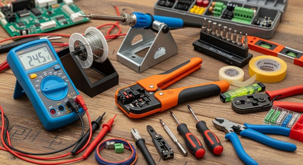 Servicio de Instalaciones Eléctricas Completas en Peñagrande