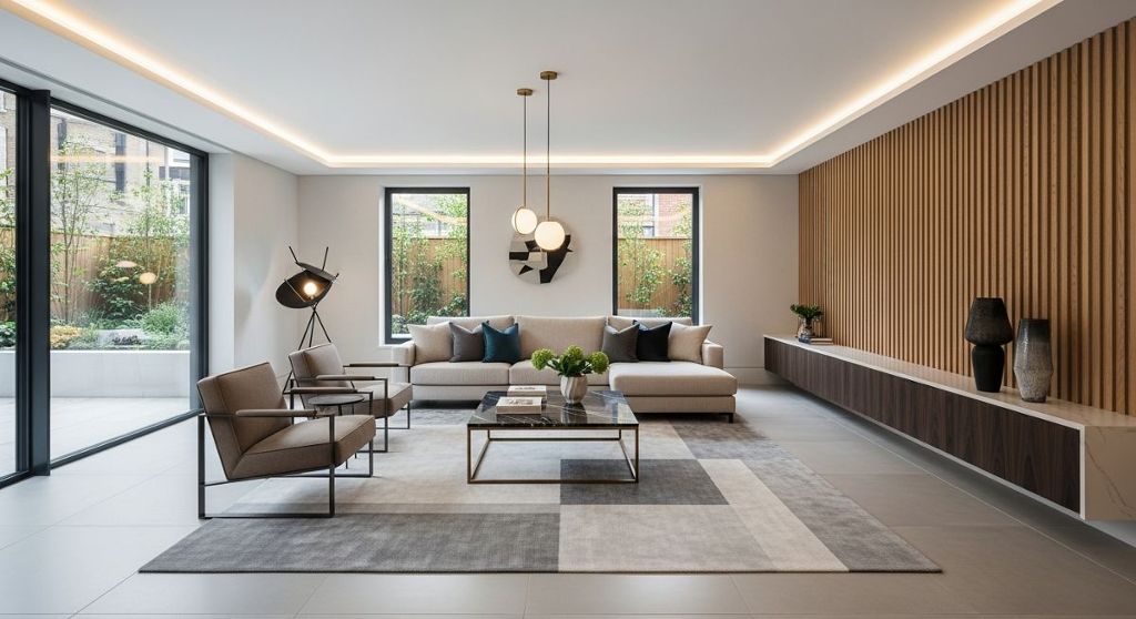 Servicio de Instalaciones Eléctricas Completas en San Fermín