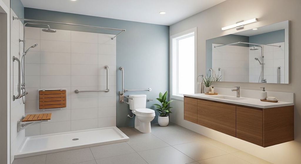 Servicio de Reformas de Baños en Fuentelarreina