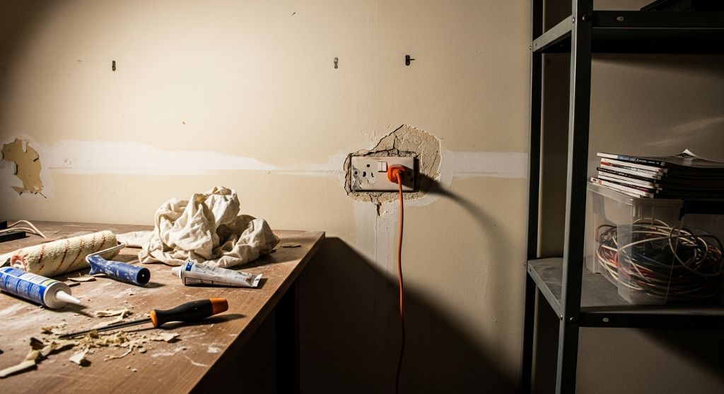 Servicio de Reformas de Baños en Marroquina